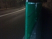 Grillage vert
